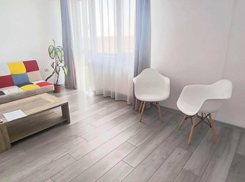 Tomis Plus- Apartament 3 camere mobilat utilat.