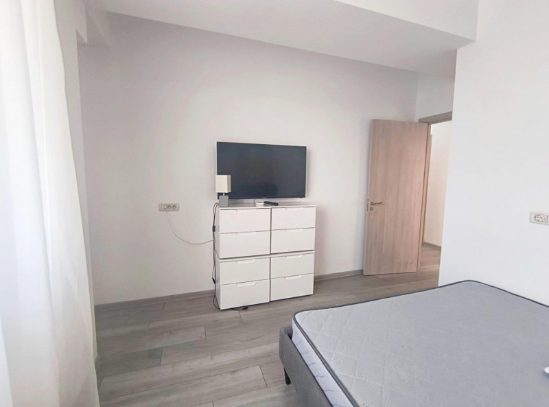 Tomis Plus- Apartament 3 camere mobilat utilat.