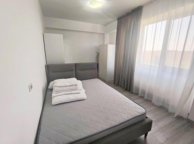 Tomis Plus- Apartament 3 camere mobilat utilat.