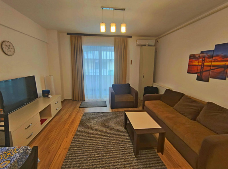 Statiunea Mamaia/Butoaie-Apartament 2 camere vedere lac 