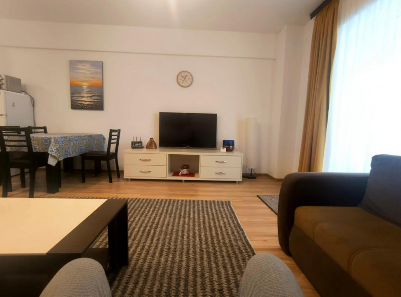 Statiunea Mamaia/Butoaie-Apartament 2 camere vedere lac 