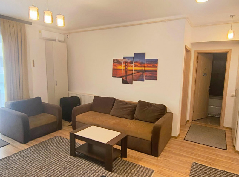 Statiunea Mamaia/Butoaie-Apartament 2 camere vedere lac 