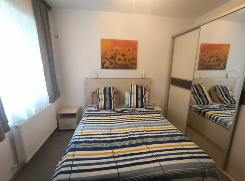 Statiunea Mamaia/Butoaie-Apartament 2 camere vedere lac 