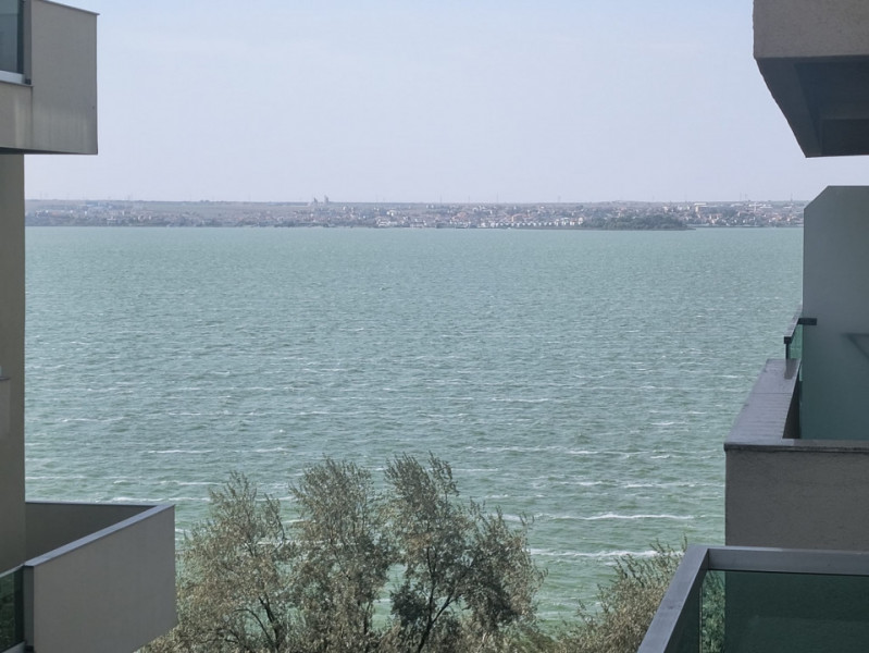 Statiunea Mamaia/Butoaie-Apartament 2 camere vedere lac 