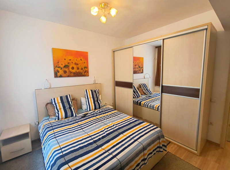 Statiunea Mamaia/Butoaie-Apartament 2 camere vedere lac 