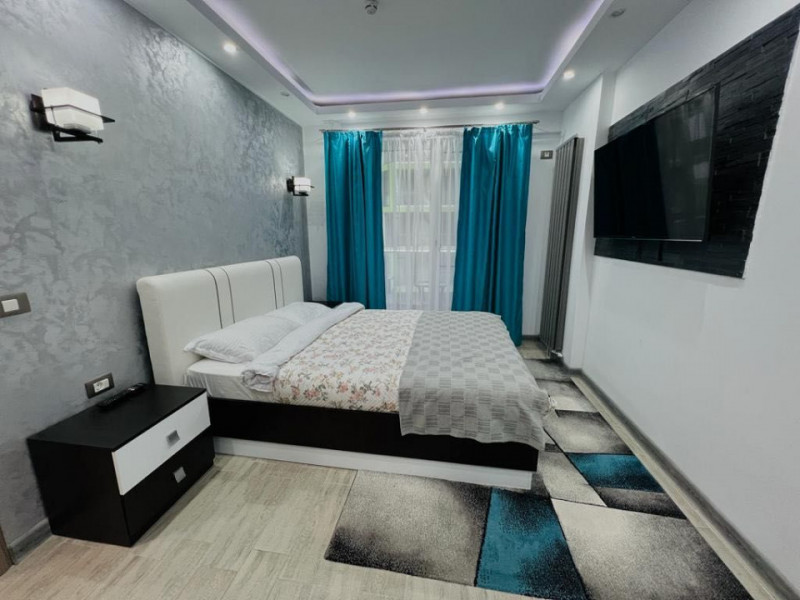 Mamaia Nord - Alezzi Beach&Resort -  Apartament 2 camere decomandat