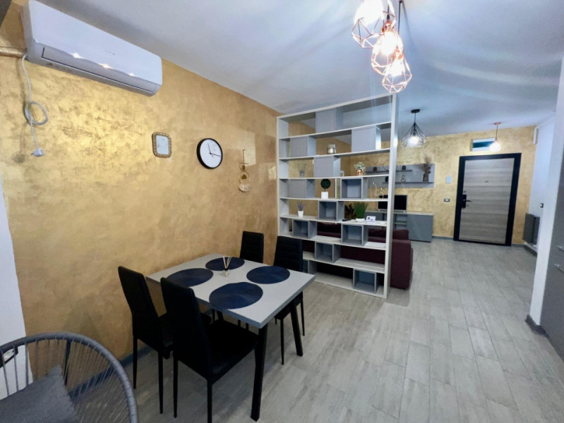 Mamaia Nord - Alezzi Beach Resort  - Apartament 2 camere decomandat