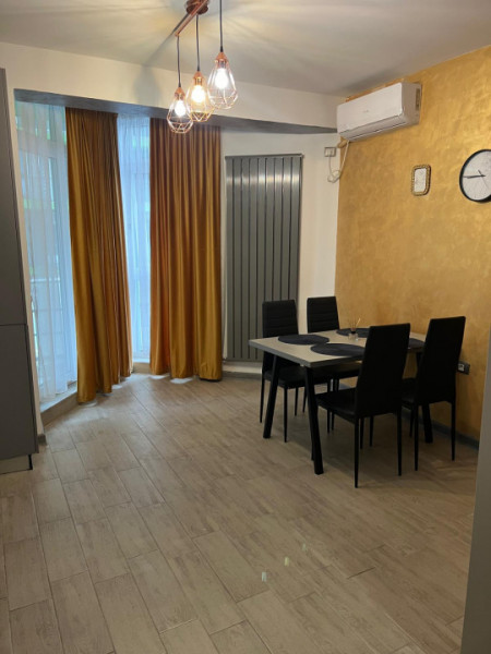 Mamaia Nord - Alezzi Beach Resort  - Apartament 2 camere decomandat