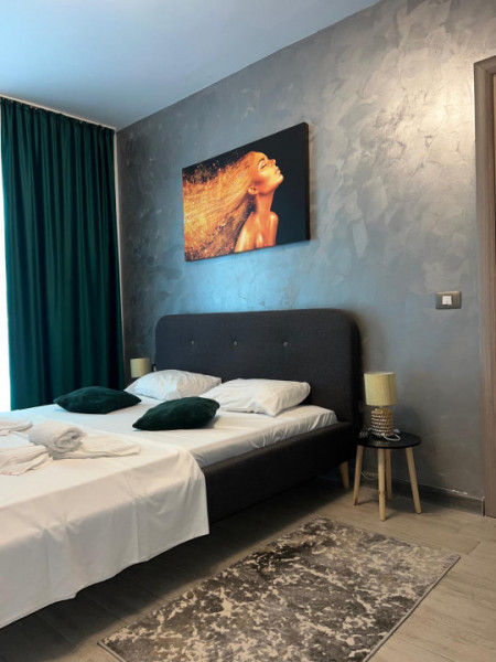 Mamaia Nord - Alezzi Beach Resort  - Apartament 2 camere decomandat