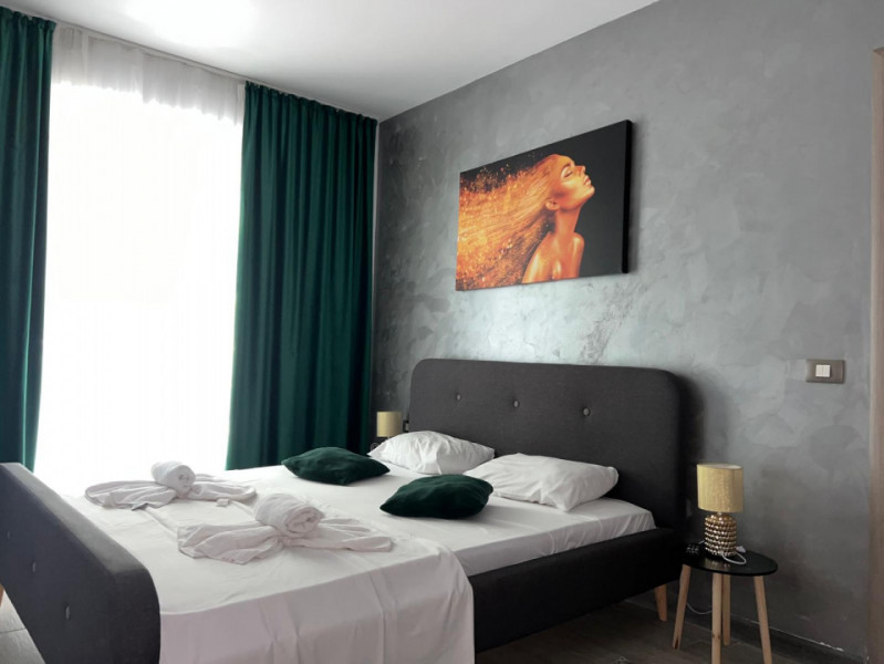 Mamaia Nord - Alezzi Beach Resort  - Apartament 2 camere decomandat