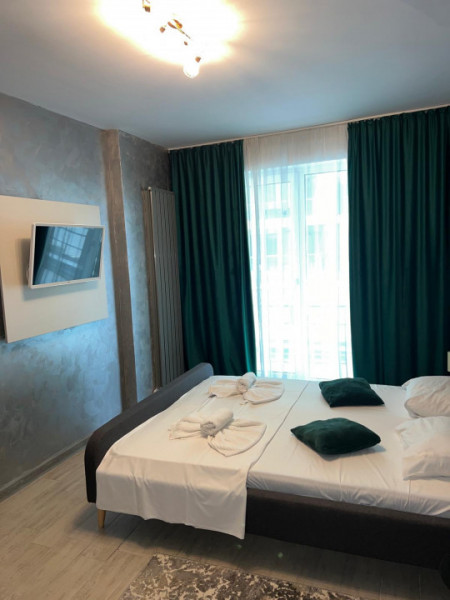 Mamaia Nord - Alezzi Beach Resort  - Apartament 2 camere decomandat