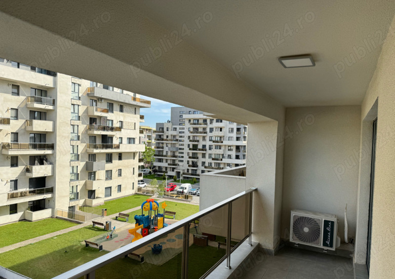 Tomis Plus - Maurer  - Apartament 2 camere decomandat