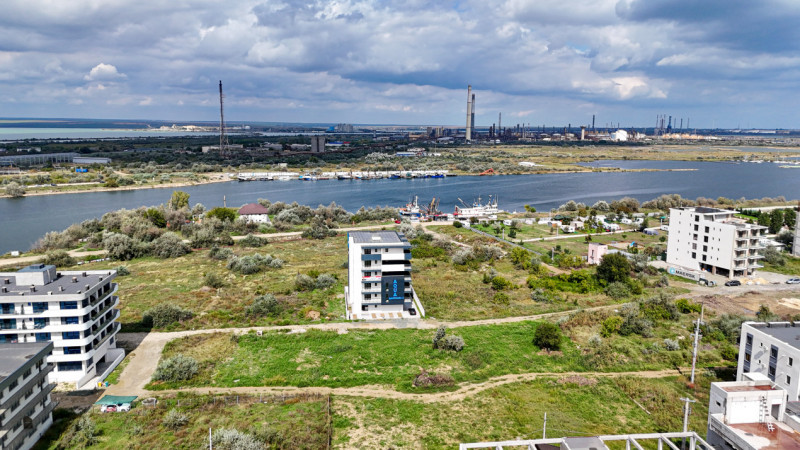 Mamaia Nord - Studio in bloc nou 2024 la doar 200 m de plaja.