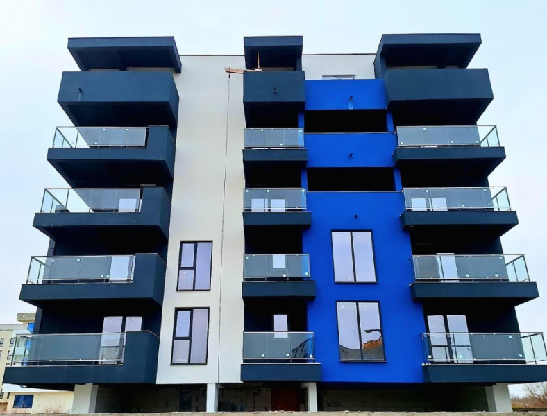 Mamaia Nord -AQUA 2 -  Apartament cu 2 camere in bloc nou 2024.