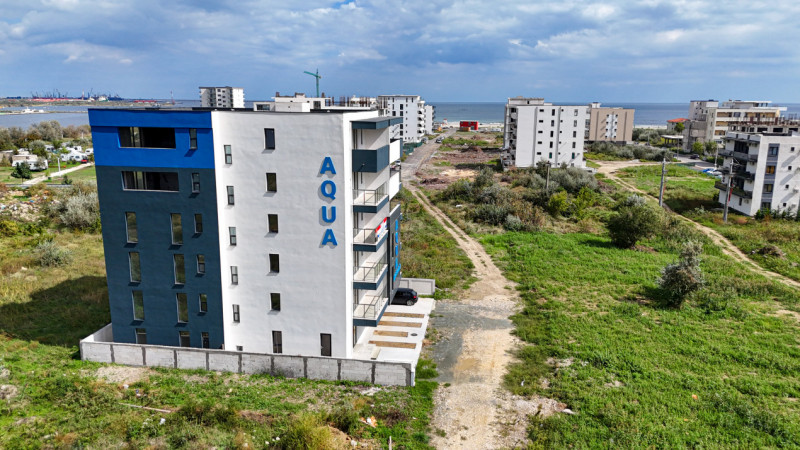 Mamaia Nord -AQUA 2 -  Apartament cu 2 camere in bloc nou 2024.