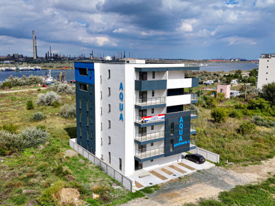 Mamaia Nord -AQUA 2 -  Apartament cu 2 camere in bloc nou 2024.