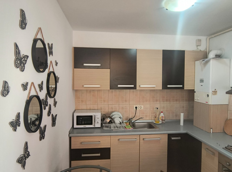 Faleza Nord - Apartament 2 camere termen lung,  parcare. 