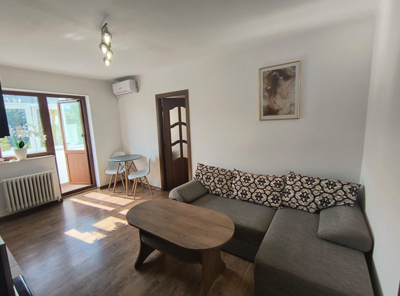 0 % comision - Tomis nord-Apartament 2 camere semidecomandat, renovat nou.