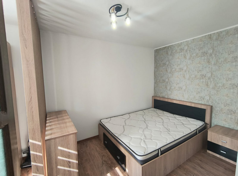 0 % comision - Tomis nord-Apartament 2 camere semidecomandat, renovat nou.