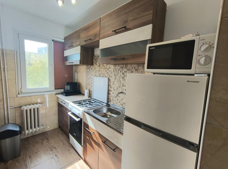 0 % comision - Tomis nord-Apartament 2 camere semidecomandat, renovat nou.