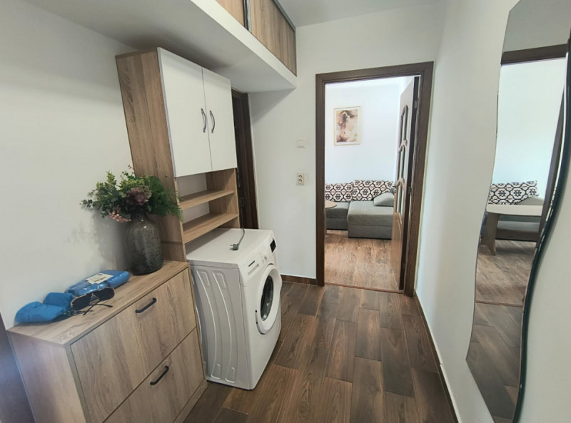 0 % comision - Tomis nord-Apartament 2 camere semidecomandat, renovat nou.