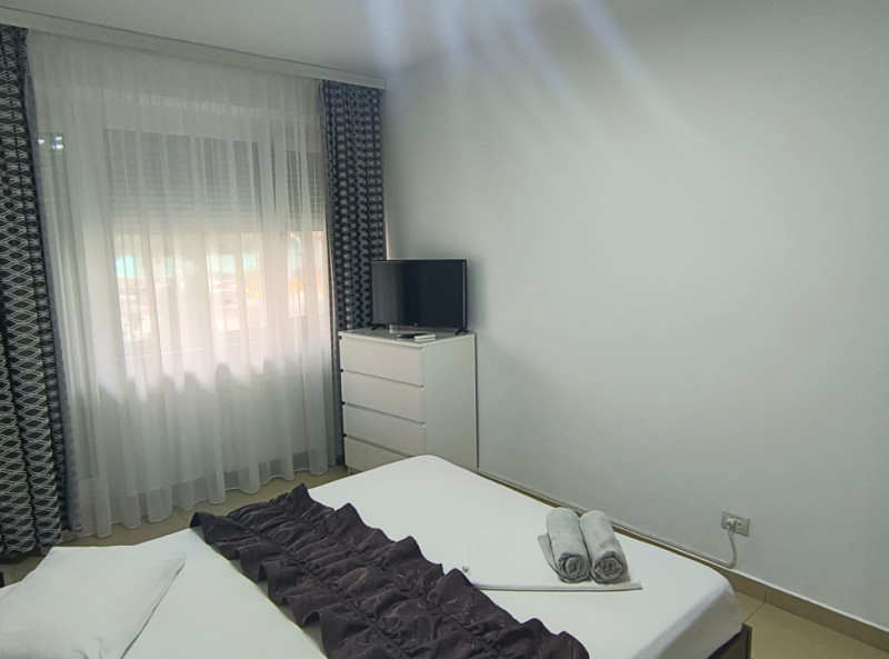 Stațiunea Mamaia - Summerland  - Apartament 2 camere decomandat transformat in 3