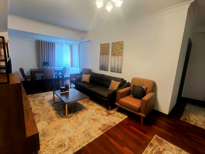 City Park Mall - Apartament cu 2 camere bloc nou