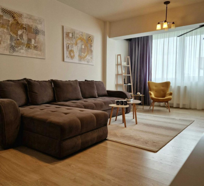 Tomis Plus apartament 2 camere decomandat