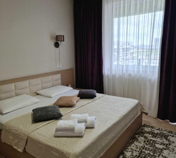 Tomis Plus apartament 2 camere decomandat