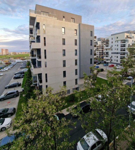 Tomis Plus apartament 2 camere decomandat