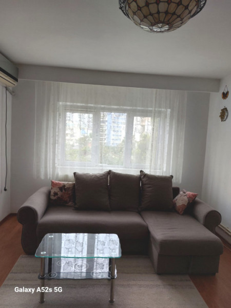 apartament 3 camere, Faleza Nord, mobilat, centrală pe gaze