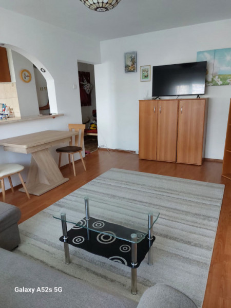 apartament 3 camere, Faleza Nord, mobilat, centrală pe gaze