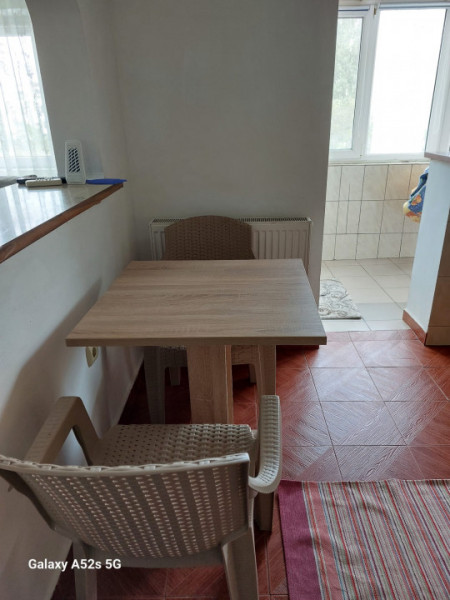 apartament 3 camere, Faleza Nord, mobilat, centrală pe gaze