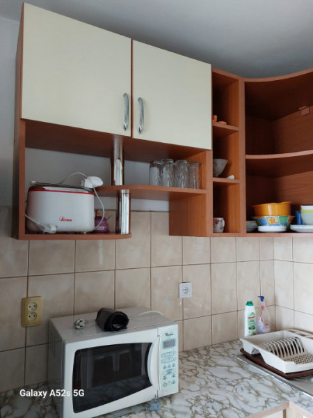 apartament 3 camere, Faleza Nord, mobilat, centrală pe gaze