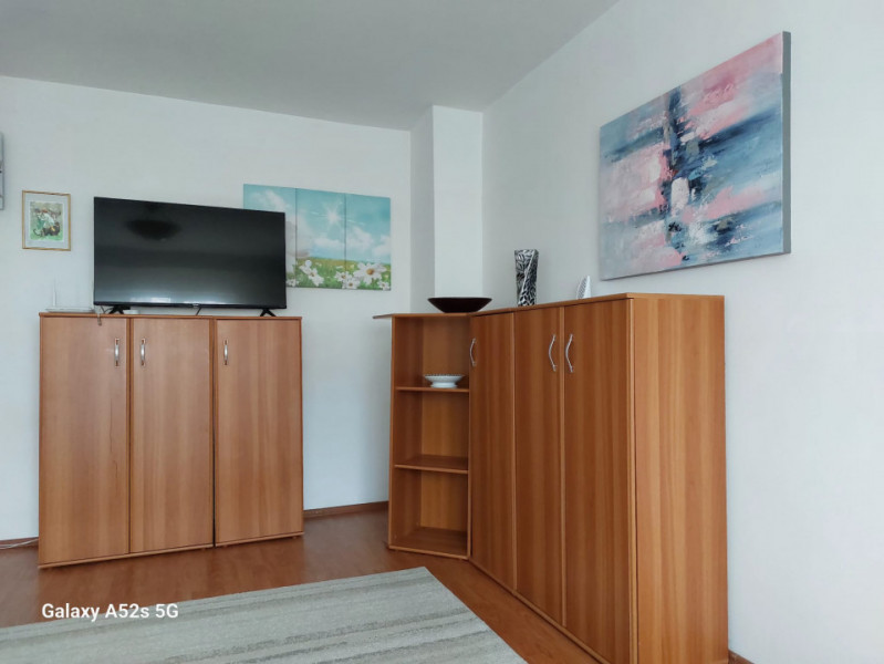 apartament 3 camere, Faleza Nord, mobilat, centrală pe gaze