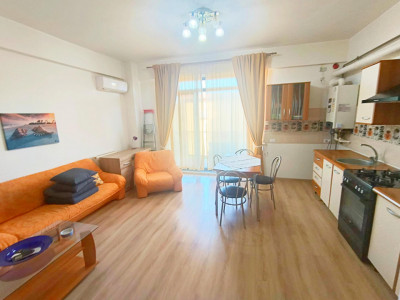 Tomis Villa  - Tomis Plus - Apartament 2 camere semidecomandat.