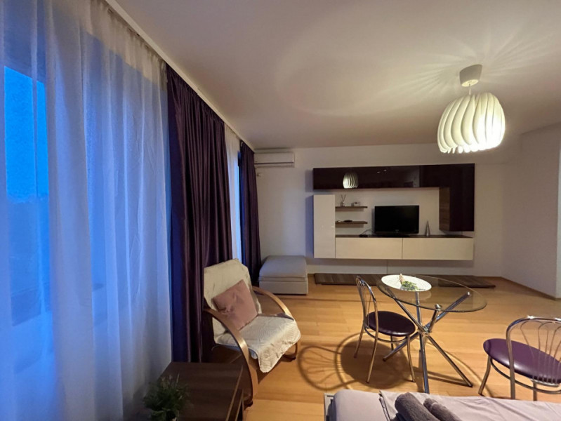  Studio modern în Mamaia, cu vedere la lacul Siutghiol și mare