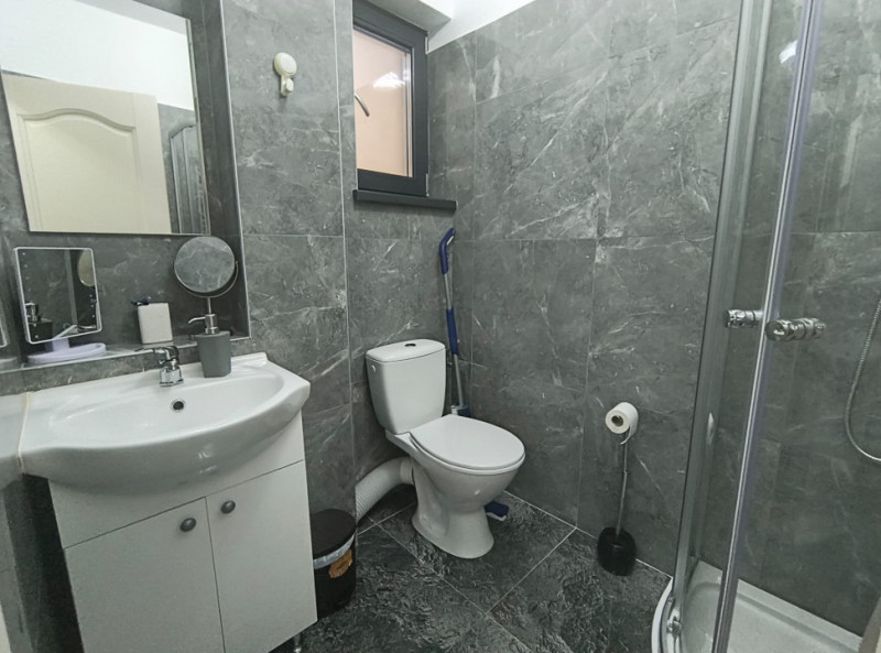 Tomis Plus-apartament 3 camere ,mobilat , utilat Nou