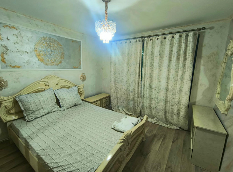 Tomis 3 - apartament 4 camere deosebit