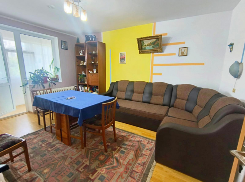 Bd Tomis - Spitalul Judetean -apartament 3 camere cu vedere la parc