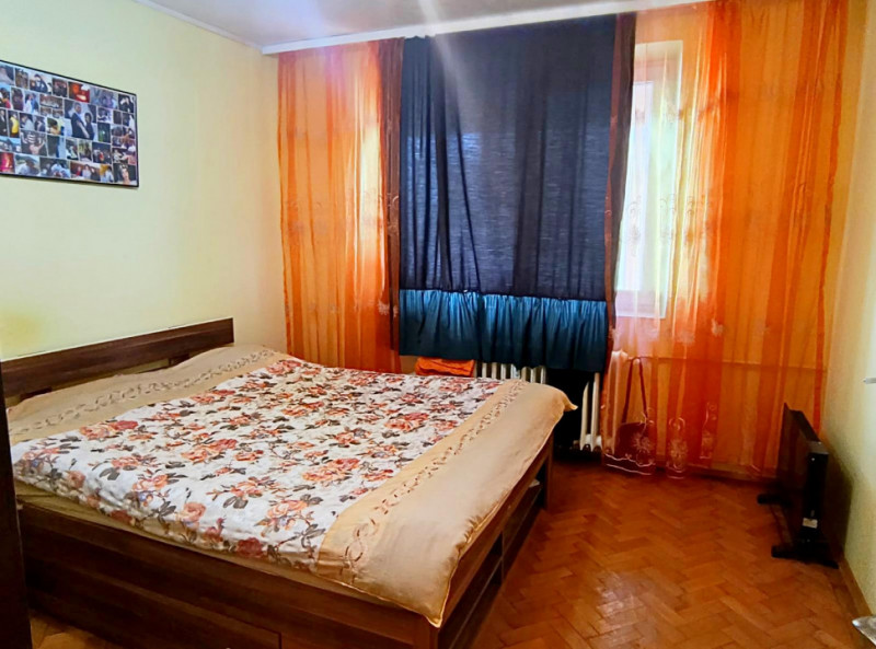 Bd Tomis - Spitalul Judetean -apartament 3 camere cu vedere la parc