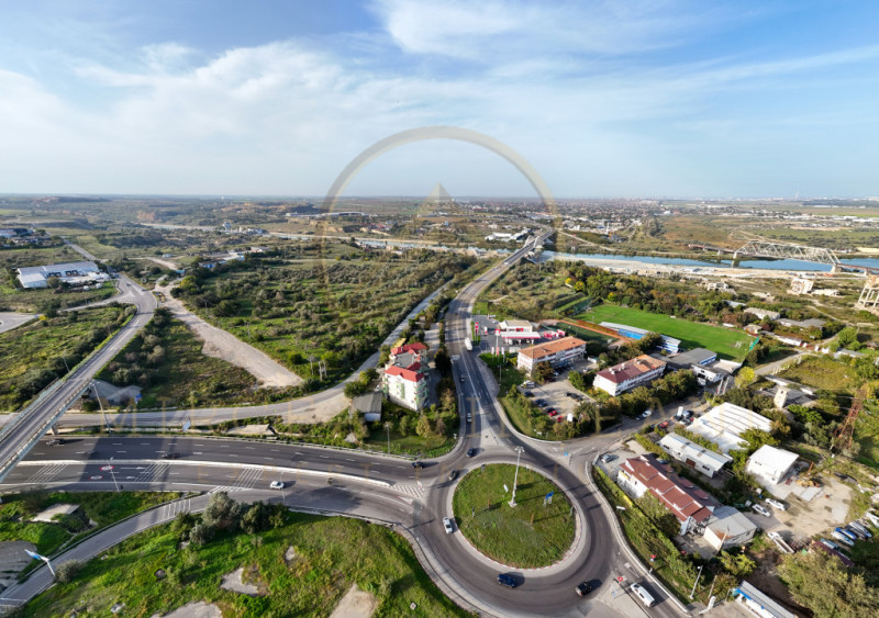  Hotel de vanzare in Ovidiu - Pozitie unica,  Potential nelimitat