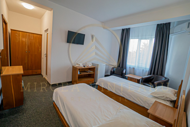  Hotel de vanzare in Ovidiu - Pozitie unica,  Potential nelimitat