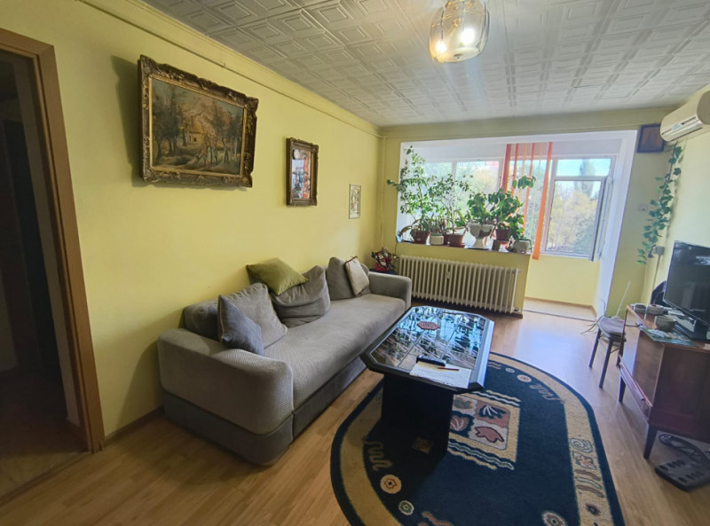  Apartament 3 Camere, Confort 1, TOMIS I -Vedere Spre Parc