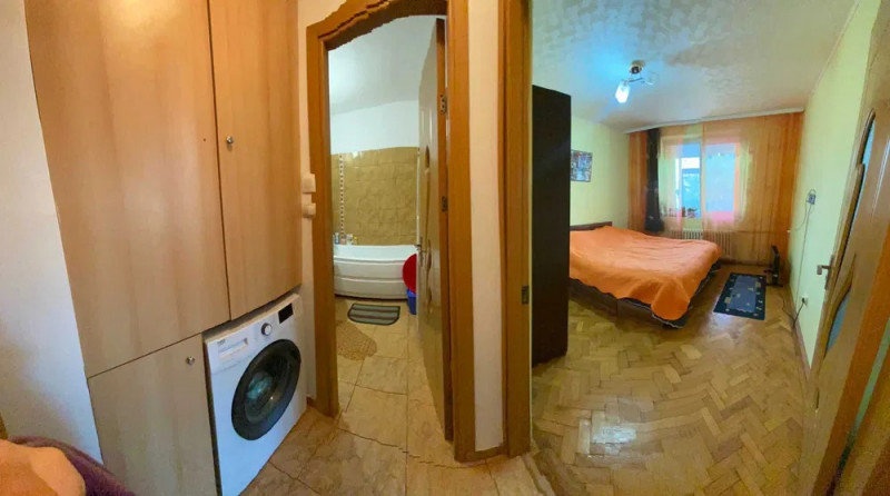  Apartament 3 Camere, Confort 1, TOMIS I -Vedere Spre Parc