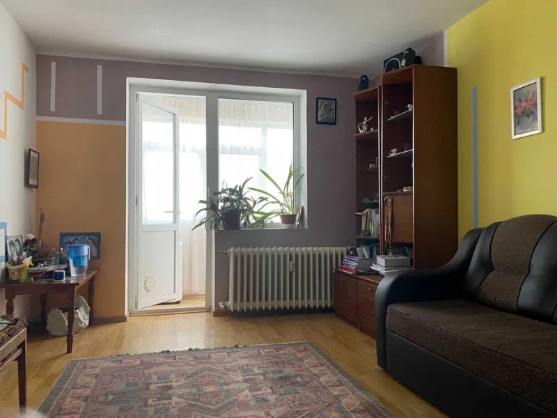  Apartament 3 Camere, Confort 1, TOMIS I -Vedere Spre Parc