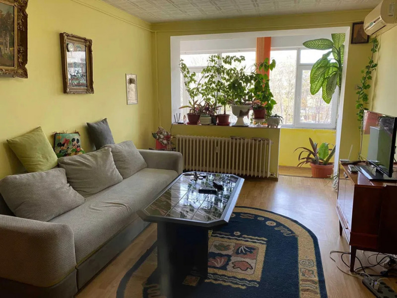  Apartament 3 Camere, Confort 1, TOMIS I -Vedere Spre Parc