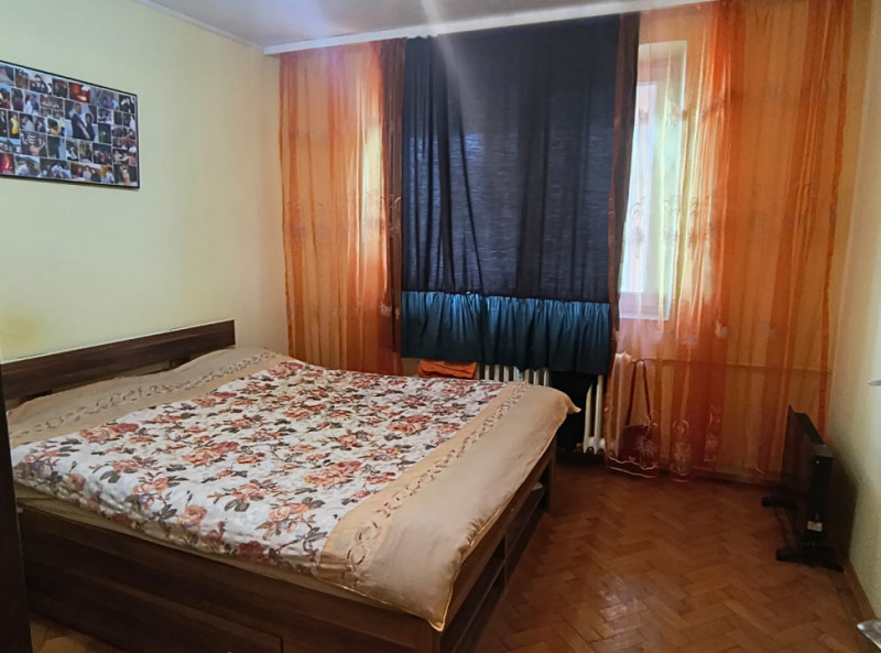  Apartament 3 Camere, Confort 1, TOMIS I -Vedere Spre Parc