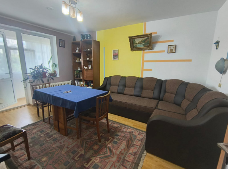  Apartament 3 Camere, Confort 1, TOMIS I -Vedere Spre Parc