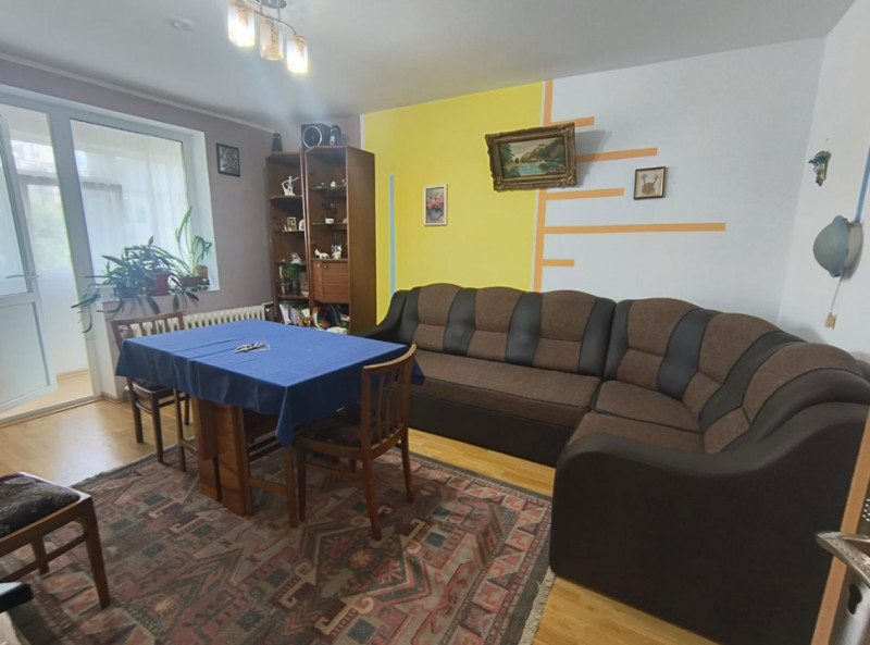  Apartament 3 Camere, Confort 1, TOMIS I -Vedere Spre Parc